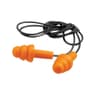 Walker's Game Ear Corded Ear Plugs NRR 25dB Rated Plastic Carry Case Orange GWP-EPCORD-2PK Walker's Game Ear Corded Ear Plugs NRR 25dB Rated Plastic Carry Case Orange GWP-EPCORD-2PK
