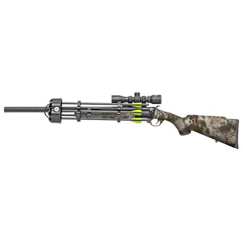 Traditions CRX62200717 Crackshot XBR Package 22 Cal 1rd Cap 20" Blued Rec/Barrel Kryptek Highlander Camo Stock Right Hand Traditions CRX62200717 Crackshot XBR Package 22 Cal 1rd Cap 20" Blued Rec/Barrel Kryptek Highlander Camo Stock Right Hand