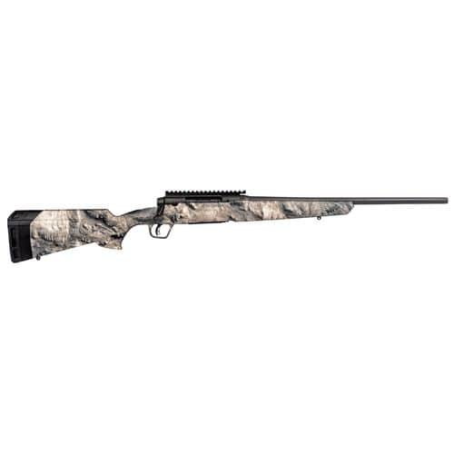 Savage Arms 57481 Axis II 243 Win 4+1 Cap 20" Gunsmoke Gray PVD Rec/Barrel Mossy Oak Overwatch Camo Stock Right Hand (Full Size) Savage Arms 57481 Axis II 243 Win 4+1 Cap 20" Gunsmoke Gray PVD Rec/Barrel Mossy Oak Overwatch Camo Stock Right Hand (Full Size)
