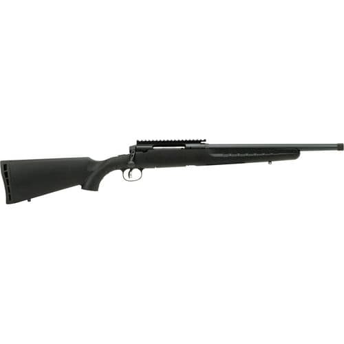 Savage Arms 18819 Axis II SR 300 Blackout 4+1 Cap 16.13" Matte Black Rec/Barrel Matte Black Stock Right Hand (Full Size) Savage Arms 18819 Axis II SR 300 Blackout 4+1 Cap 16.13" Matte Black Rec/Barrel Matte Black Stock Right Hand (Full Size)