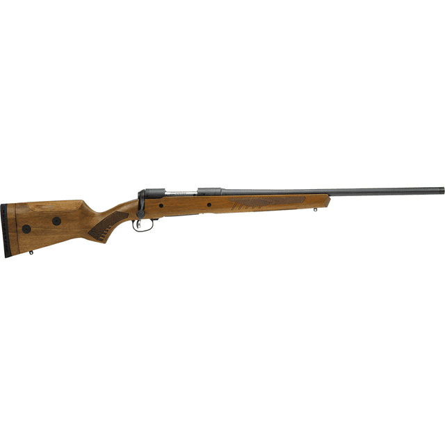 Savage Arms 57428 110 Classic 270 Win 4+1 Cap 22" Matte Black Rec/Barrel Oiled Walnut Stock Right Hand (Full Size) Savage Arms 57428 110 Classic 270 Win 4+1 Cap 22" Matte Black Rec/Barrel Oiled Walnut Stock Right Hand (Full Size)