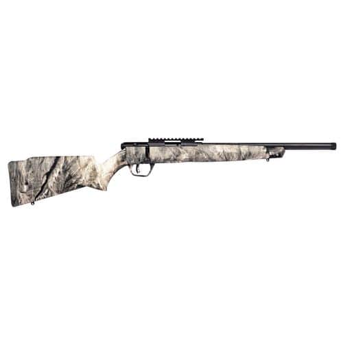 Savage Arms 70247 B22 FV-SR Bolt 22 LR 10+1 Cap 16.50" Matte Black Rec/Barrel Mossy Oak Overwatch Camo Stock Right Hand (Full Size) Savage Arms 70247 B22 FV-SR Bolt 22 LR 10+1 Cap 16.50" Matte Black Rec/Barrel Mossy Oak Overwatch Camo Stock Right Hand (Full Size)