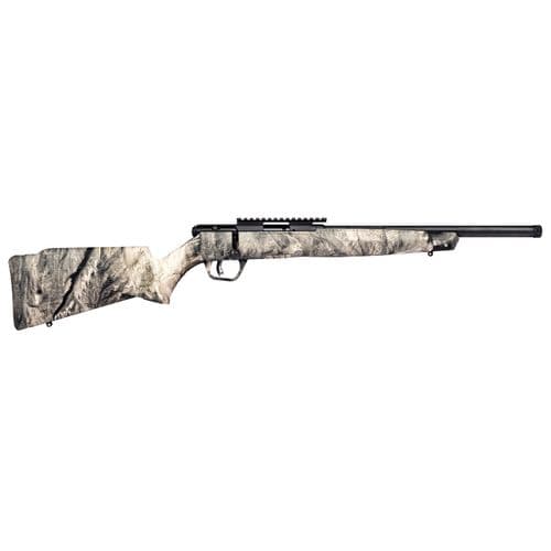 Savage Arms 70847 B17 FV-SR Bolt 17 HMR 10+1 Cap 16.50" Matte Black Rec/Barrel Mossy Oak Overwatch Camo Stock Right Hand (Full Size) Savage Arms 70847 B17 FV-SR Bolt 17 HMR 10+1 Cap 16.50" Matte Black Rec/Barrel Mossy Oak Overwatch Camo Stock Right Hand (Full Size)
