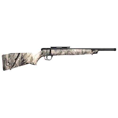 Savage Arms 70847 B17 FV-SR Bolt 17 HMR 10+1 Cap 16.50" Matte Black Rec/Barrel Mossy Oak Overwatch Camo Stock Right Hand (Full Size) Savage Arms 70847 B17 FV-SR Bolt 17 HMR 10+1 Cap 16.50" Matte Black Rec/Barrel Mossy Oak Overwatch Camo Stock Right Hand (Full Size)