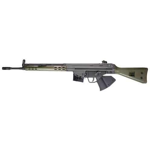 PTR 405 GI 100 *CA Compliant 308 Win,7.62x51mm NATO 18" 10+1 Black Parkerized Green Stock Black California Paddle Grip PTR 405 GI 100 *CA Compliant 308 Win,7.62x51mm NATO 18" 10+1 Black Parkerized Green Stock Black California Paddle Grip