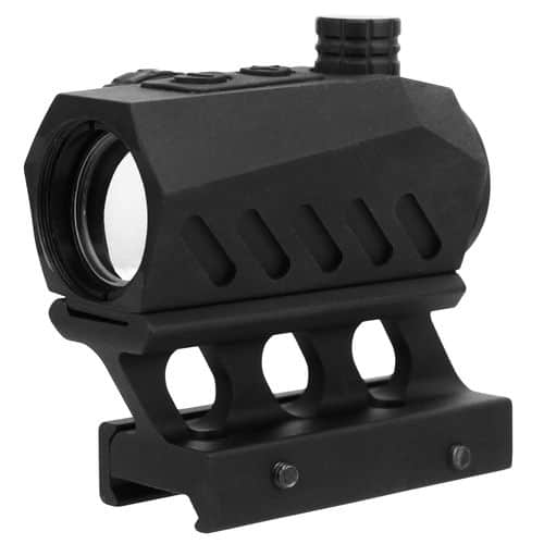 TacFire RD011 Red Dot w/Mount 1x20mm 4 MOA Dual Illuminated Dot Black Anodized TacFire RD011 Red Dot w/Mount 1x20mm 4 MOA Dual Illuminated Dot Black Anodized