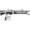 TacFire SSRK556LPK Lower Parts Kit Unassembled Rifle Kit 223 Rem/5.56x45mm NATO AR Platform  Aluminum 1/2"-28 tpi TacFire SSRK556LPK Lower Parts Kit Unassembled Rifle Kit 223 Rem/5.56x45mm NATO AR Platform  Aluminum 1/2"-28 tpi