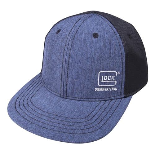 Glock AS10080 Pro-Curve Navy/Black Adjustable Velcro OSFA Glock AS10080 Pro-Curve Navy/Black Adjustable Velcro OSFA