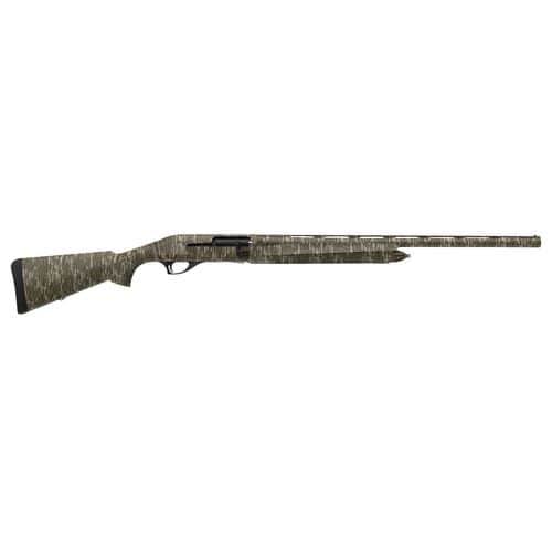 Retay USA T251CBTL28 Masai Mara Inertia Plus 12 Gauge 28" 4+1 3.5" Mossy Oak New Bottomland Fixed w/Swivel Studs Stock Right Hand Retay USA T251CBTL28 Masai Mara Inertia Plus 12 Gauge 28" 4+1 3.5" Mossy Oak New Bottomland Fixed w/Swivel Studs Stock Right Hand