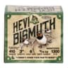 HEVI-Shot HS19006 Hevi-Bismuth Waterfowl 410 Gauge 3" 9/16 oz 6 Shot 25 Bx/ 10 Cs HEVI-Shot HS19006 Hevi-Bismuth Waterfowl 410 Gauge 3" 9/16 oz 6 Shot 25 Bx/ 10 Cs
