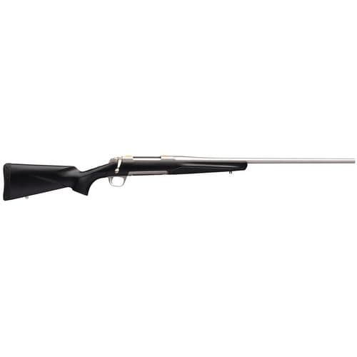 Browning 035497226 X-Bolt Stalker 30-06 Springfield 4+1 Cap 22" Matte Stainless Rec/Barrel Black Stock Right Hand (Full Size) Browning 035497226 X-Bolt Stalker 30-06 Springfield 4+1 Cap 22" Matte Stainless Rec/Barrel Black Stock Right Hand (Full Size)