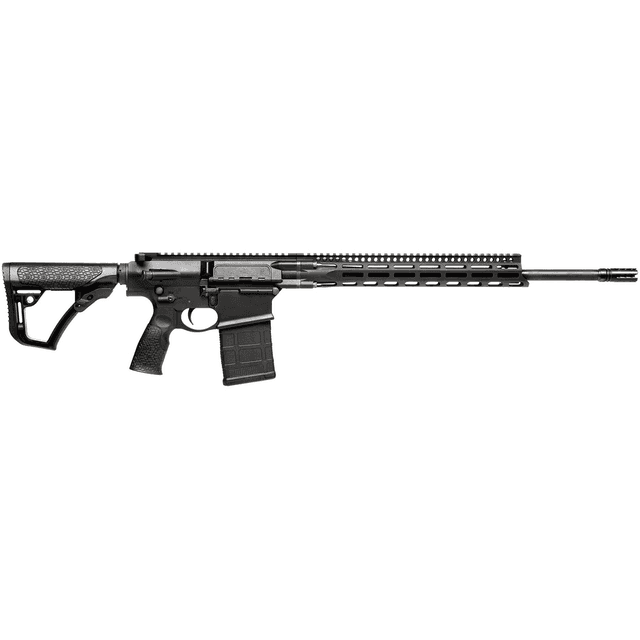 Daniel Defense 0216530063055 DD5 V5 *CA Compliant 6.5 Creedmoor 20" 10+1 Black Hard Coat Anodized 6 Position w/SoftTouch Overmolding Stock MLOK Daniel Defense 0216530063055 DD5 V5 *CA Compliant 6.5 Creedmoor 20" 10+1 Black Hard Coat Anodized 6 Position w/SoftTouch Overmolding Stock MLOK