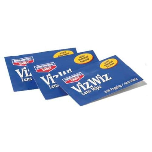 Birchwood Casey Viz Wiz Lens Wipe Birchwood Casey Viz Wiz Lens Wipe