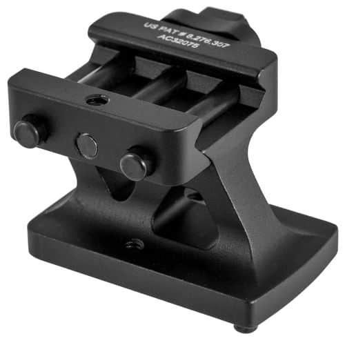 Trijicon AC32075 RMR Quick Release 1/3 Co-Witness Mount Black 1.80" Trijicon AC32075 RMR Quick Release 1/3 Co-Witness Mount Black 1.80"