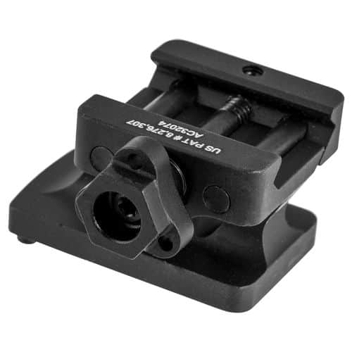 Trijicon AC32074 RMR Quick Release Full Co-Witness Mount Black 1.80" Trijicon AC32074 RMR Quick Release Full Co-Witness Mount Black 1.80"