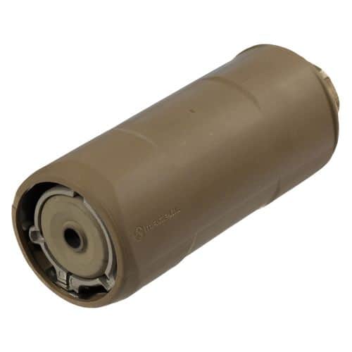 Magpul MAG781-MCT Suppressor Cover Medium Coyote Tan 5.5" Magpul MAG781-MCT Suppressor Cover Medium Coyote Tan 5.5"