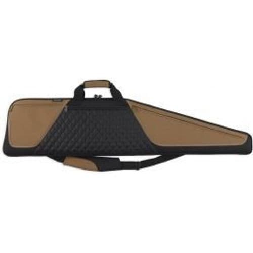 Bulldog Elite Rifle Case Black/Tan 44" Length Bulldog Elite Rifle Case Black/Tan 44" Length
