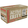 Winchester Ammo WIN9MHSC Active Duty 9mm Luger 115 gr Full Metal Jacket Flat Nose (FMJFN) 100 Bx/5 Cs Winchester Ammo WIN9MHSC Active Duty 9mm Luger 115 gr Full Metal Jacket Flat Nose (FMJFN) 100 Bx/5 Cs