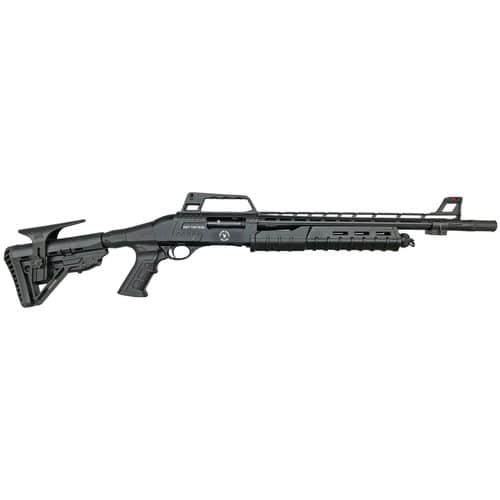 Silver Eagle Arms RZ17 Tactical Shotgun 12 GA 3" 18.5" 4+1 Capacity Silver Eagle Arms RZ17 Tactical Shotgun 12 GA 3" 18.5" 4+1 Capacity