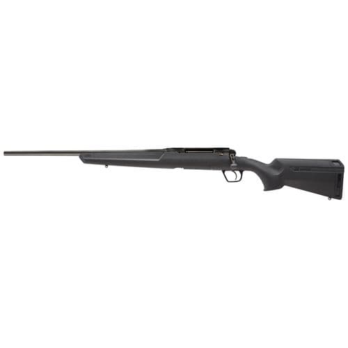 Savage Arms 57547 Axis 350 Legend 4+1 Cap 18" Matte Black Rec/Barrel Matte Black Stock Left Hand (Full Size) Savage Arms 57547 Axis 350 Legend 4+1 Cap 18" Matte Black Rec/Barrel Matte Black Stock Left Hand (Full Size)