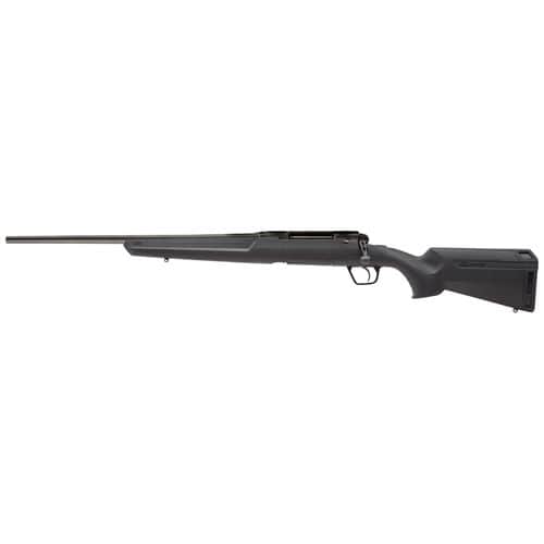 Savage Arms 57547 Axis 350 Legend 4+1 Cap 18" Matte Black Rec/Barrel Matte Black Stock Left Hand (Full Size) Savage Arms 57547 Axis 350 Legend 4+1 Cap 18" Matte Black Rec/Barrel Matte Black Stock Left Hand (Full Size)