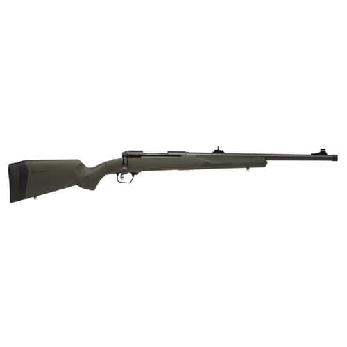 Savage Arms 57534 110 Hog Hunter 350 Legend 4+1 Cap 18" Matte Black Rec/Barrel OD Green Stock Right Hand (Full Size) Savage Arms 57534 110 Hog Hunter 350 Legend 4+1 Cap 18" Matte Black Rec/Barrel OD Green Stock Right Hand (Full Size)