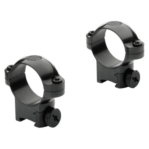 Leupold 54234 Ringmounts Rimfire Scope Ring Set Dovetail .22 Rimfire High 1" Black Gloss Steel Leupold 54234 Ringmounts Rimfire Scope Ring Set Dovetail .22 Rimfire High 1" Black Gloss Steel