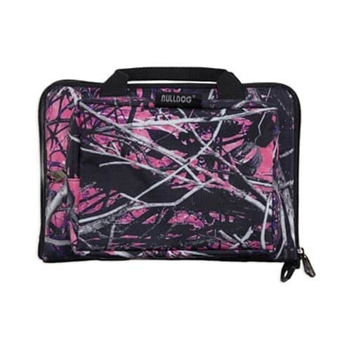 Bulldog Deluxe Muddy Girl Range Bag with Strap BD915MDG Bulldog Deluxe Muddy Girl Range Bag with Strap BD915MDG