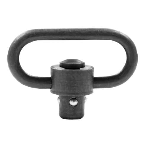 Grovtec US Inc GTSW107 Heavy Duty Swivel Set 1.5" Push Button Black Phosphate Steel Grovtec US Inc GTSW107 Heavy Duty Swivel Set 1.5" Push Button Black Phosphate Steel