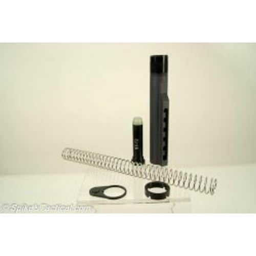 Spikes Tactical Buffer Tube Assembly Kit Mil Spec Spikes Tactical Buffer Tube Assembly Kit Mil Spec