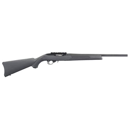 Ruger 31145 10/22 Carbine 22 LR 10+1 18.50" Charcoal Satin Black Right Hand Ruger 31145 10/22 Carbine 22 LR 10+1 18.50" Charcoal Satin Black Right Hand