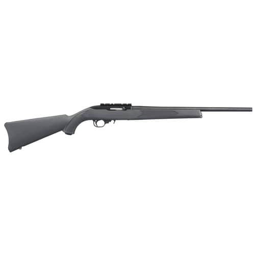 Ruger 31145 10/22 Carbine 22 LR 10+1 18.50" Charcoal Satin Black Right Hand Ruger 31145 10/22 Carbine 22 LR 10+1 18.50" Charcoal Satin Black Right Hand