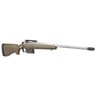 Ruger 47198 Hawkeye Long-Range Hunter 6.5 Creedmoor 5+1 22" Matte Stainless Black Speckled Brown Synthetic Stock Right Hand (Full Size) Ruger 47198 Hawkeye Long-Range Hunter 6.5 Creedmoor 5+1 22" Matte Stainless Black Speckled Brown Synthetic Stock Right Hand (Full Size)