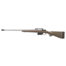 Ruger 47198 Hawkeye Long-Range Hunter 6.5 Creedmoor 5+1 22" Matte Stainless Black Speckled Brown Synthetic Stock Right Hand (Full Size) Ruger 47198 Hawkeye Long-Range Hunter 6.5 Creedmoor 5+1 22" Matte Stainless Black Speckled Brown Synthetic Stock Right Hand (Full Size)