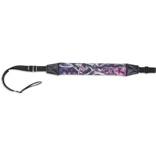 Bulldog BD815MDG Deluxe Sling made of Muddy Girl Nylon with 1" W & Padded Design for Rifles Bulldog BD815MDG Deluxe Sling made of Muddy Girl Nylon with 1" W & Padded Design for Rifles