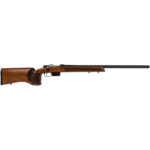 CZ-USA 03078 CZ 527 Varmint MTR 223 Rem 5+1 25.60" Black Turkish Walnut Fixed American Style Stock Right Hand CZ-USA 03078 CZ 527 Varmint MTR 223 Rem 5+1 25.60" Black Turkish Walnut Fixed American Style Stock Right Hand