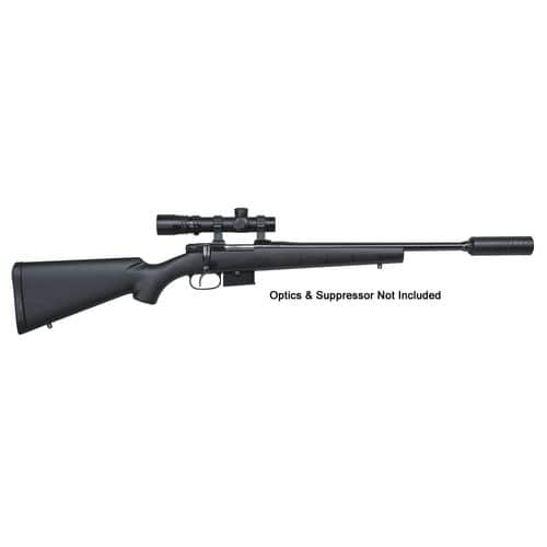 CZ-USA 03094 CZ 527 American Suppressor Ready 6.5 Grendel 5+1 16.50" Black Fixed American Style Stock Right Hand CZ-USA 03094 CZ 527 American Suppressor Ready 6.5 Grendel 5+1 16.50" Black Fixed American Style Stock Right Hand