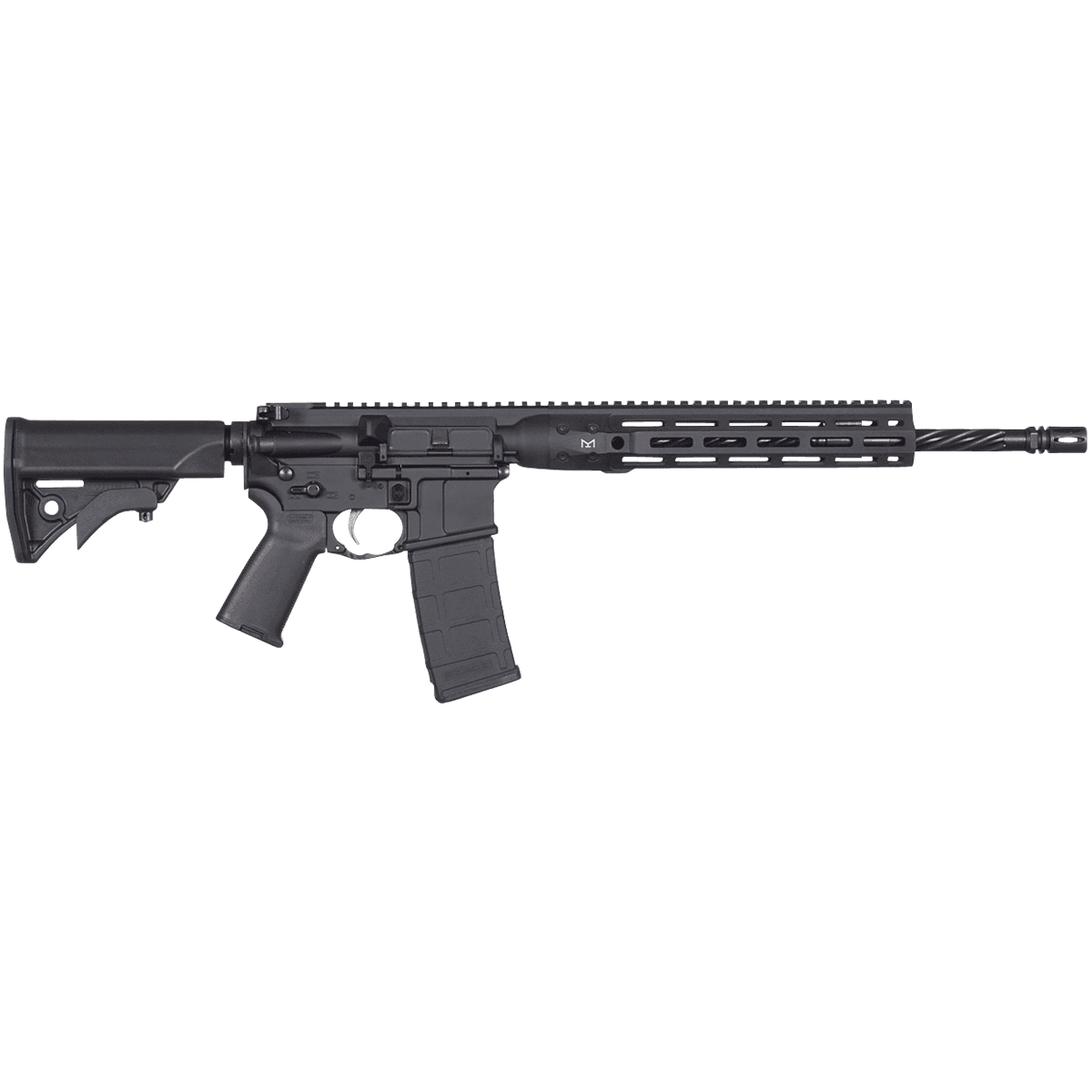 LWRC Individual Carbine 5.56 AR-15 Semi Automatic Rifle LWRC Individual Carbine 5.56 AR-15 Semi Automatic Rifle