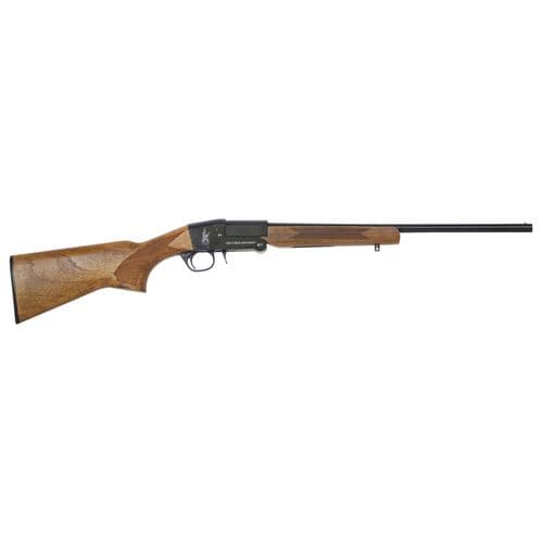 Crickett KSA4100 My First Shotgun 410 Gauge 18.50" 1rd 3" Blued Rec/Barrel Walnut Stock Right Hand (Youth) Crickett KSA4100 My First Shotgun 410 Gauge 18.50" 1rd 3" Blued Rec/Barrel Walnut Stock Right Hand (Youth)