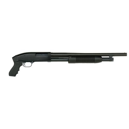 Maverick Arms 32204 88 Cruiser 20 Gauge 3" 18.50" 5+1 Blued Black Fixed Pistol Grip Stock Maverick Arms 32204 88 Cruiser 20 Gauge 3" 18.50" 5+1 Blued Black Fixed Pistol Grip Stock