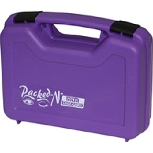 MTM Case-Gard Purple Handgun Hard Case MTM Case-Gard Purple Handgun Hard Case