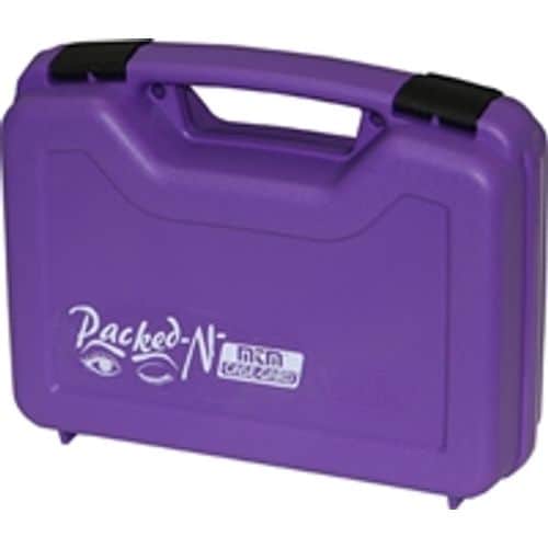 MTM Case-Gard Purple Handgun Hard Case MTM Case-Gard Purple Handgun Hard Case