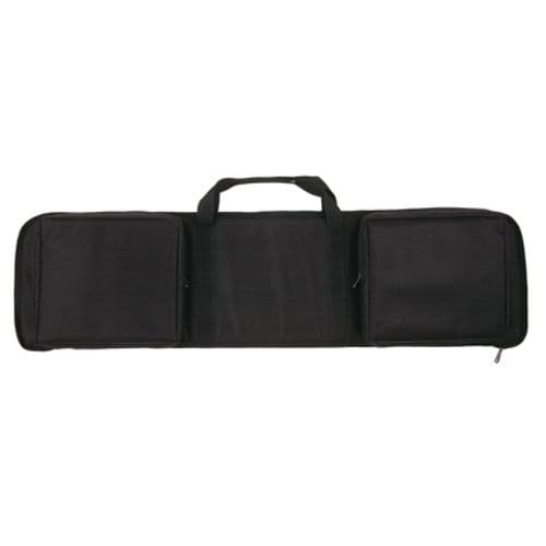 Bulldog Extreme Discreet Assault Rifle Case 40" Black BD470-40 Bulldog Extreme Discreet Assault Rifle Case 40" Black BD470-40