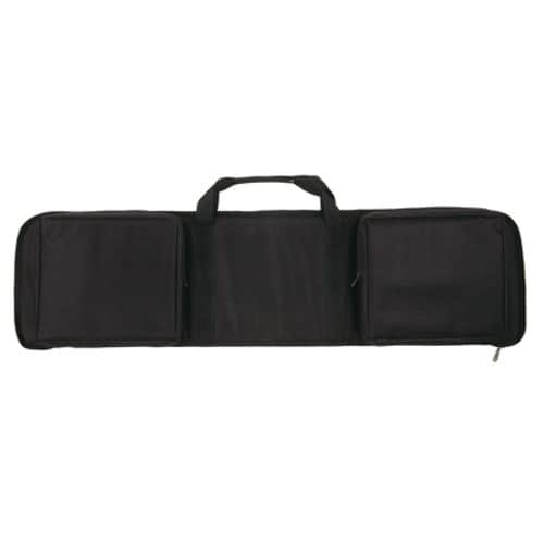 Bulldog Extreme Discreet Assault Rifle Case 40" Black BD470-40 Bulldog Extreme Discreet Assault Rifle Case 40" Black BD470-40