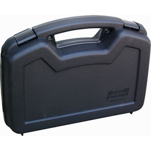MTM Case-Gard Black Handgun Hard Case - Up to 6" Revolvers MTM Case-Gard Black Handgun Hard Case - Up to 6" Revolvers