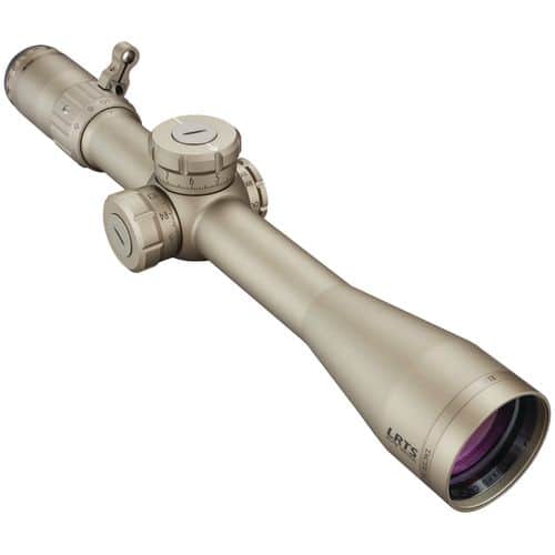 Bushnell ET45184GA Elite Tactical LRTS Flat Dark Earth 4.5-18x44mm 30mm Tube G3 Reticle Bushnell ET45184GA Elite Tactical LRTS Flat Dark Earth 4.5-18x44mm 30mm Tube G3 Reticle