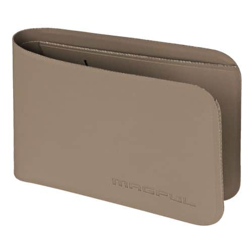 Magpul MAG906-245 DAKA Bifold Flat Dark Earth Wallet Magpul MAG906-245 DAKA Bifold Flat Dark Earth Wallet