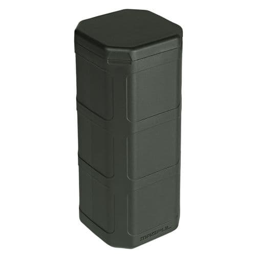 Magpul MAG1028-ODG DAKA Can Olive Polymer 2.11" x 2.11" x 6" Interior Dimensions Magpul MAG1028-ODG DAKA Can Olive Polymer 2.11" x 2.11" x 6" Interior Dimensions
