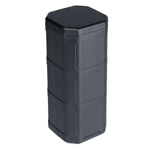 Magpul MAG1028-GRY DAKA Can Gray Polymer 2.11" x 2.11" x 6" Interior Dimensions Magpul MAG1028-GRY DAKA Can Gray Polymer 2.11" x 2.11" x 6" Interior Dimensions