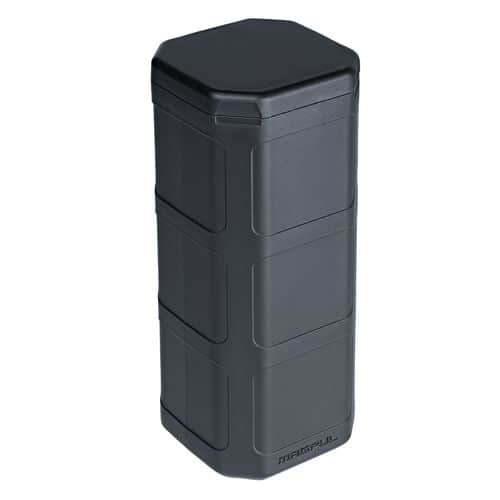 Magpul MAG1028-GRY DAKA Can Gray Polymer 2.11" x 2.11" x 6" Interior Dimensions Magpul MAG1028-GRY DAKA Can Gray Polymer 2.11" x 2.11" x 6" Interior Dimensions